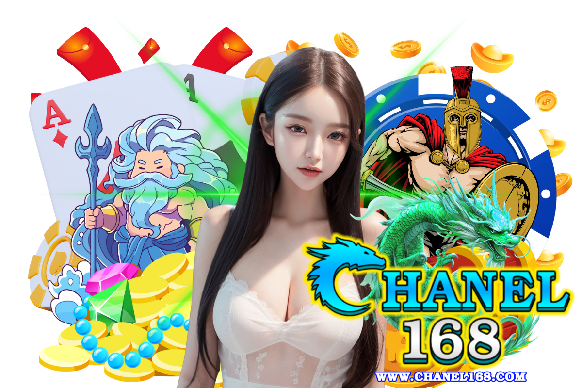 chanel168 สล็อต