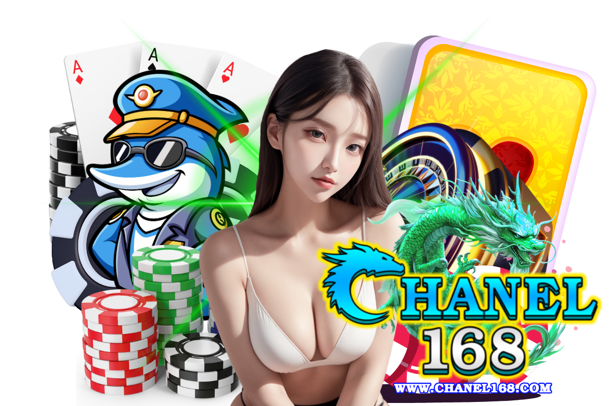 chanel168 เว็บตรง